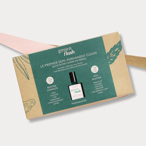 Manucurist Green Flash™ Gel Nail Discovery Kit Hortencia - 52 GAGE