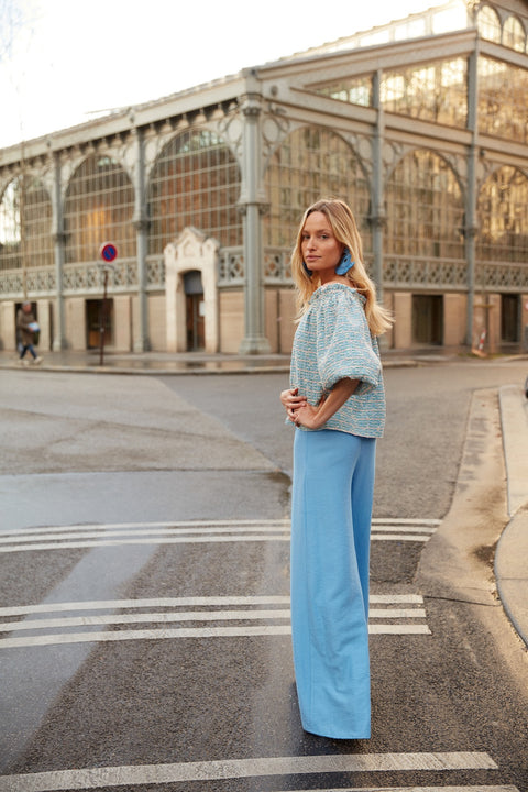 FELIX BLOUSE
