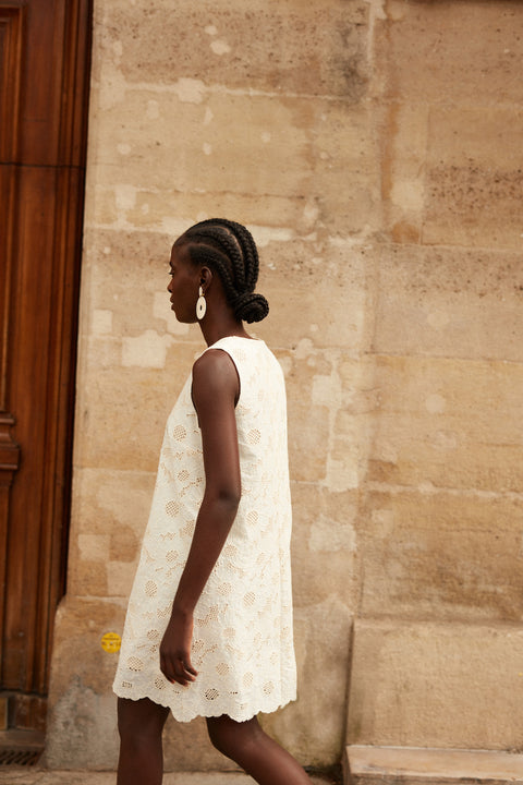 FLORA DRESS