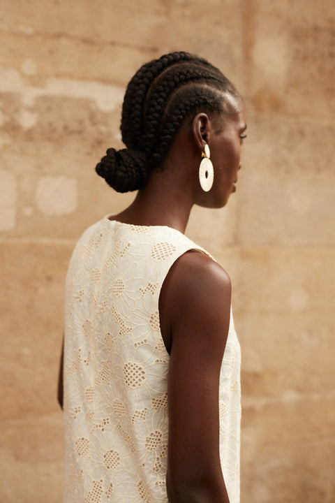 FLORA DRESS