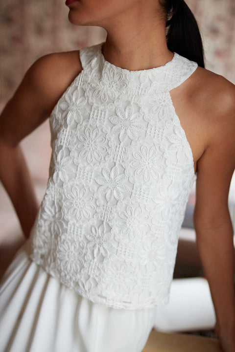 JUDE BLOUSE