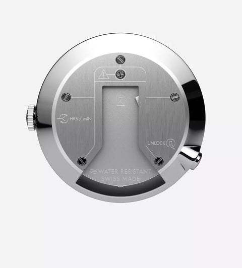 KLOK 08 - Minim - Black - 52 GAGE