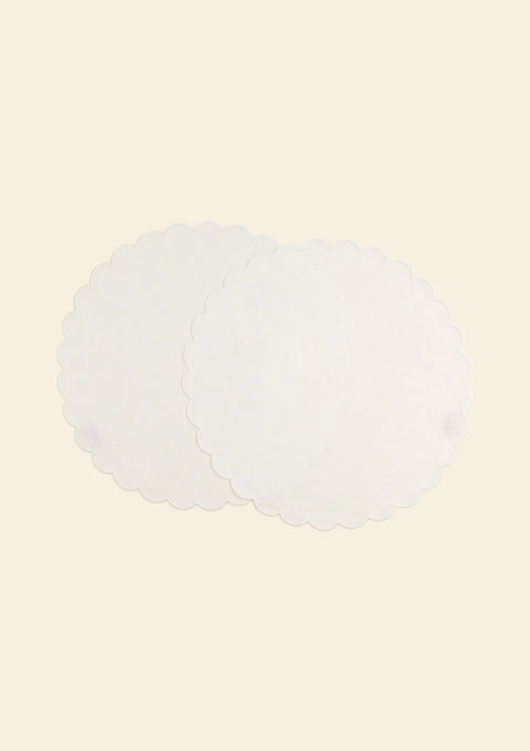 TOMETE Linen Placemats - 52 GAGE
