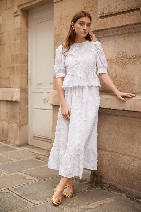 MARGUERITE SKIRT