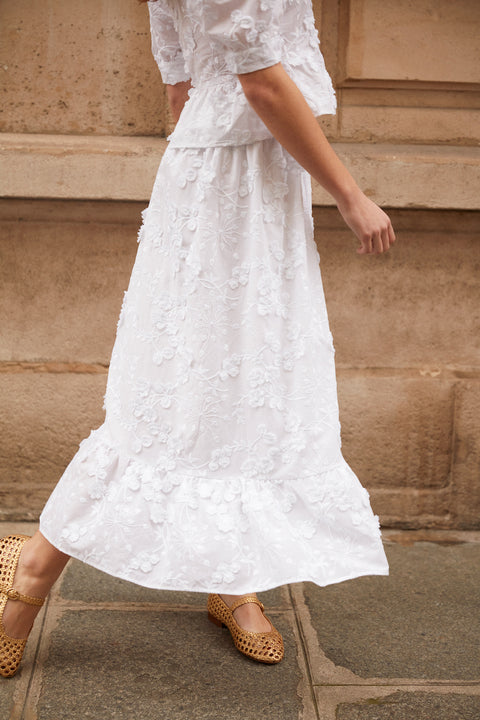 MARGUERITE SKIRT