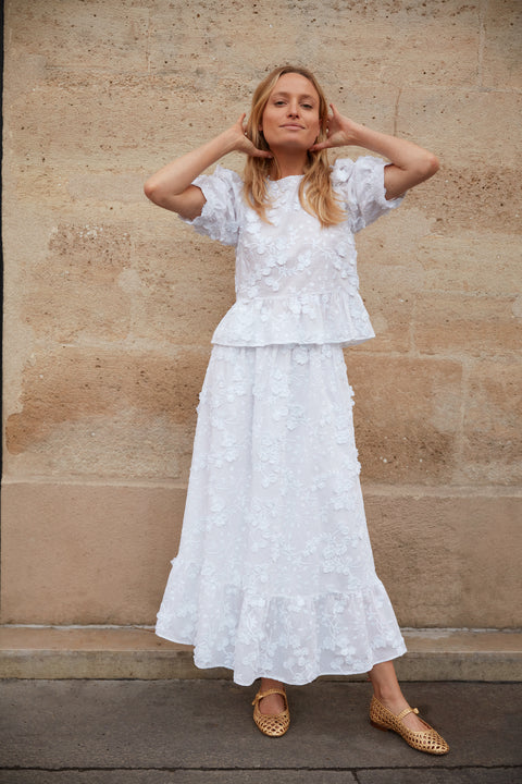 MARGUERITE SKIRT