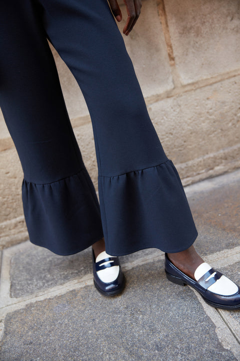 JACQUES NAVY LOAFER - 52 GAGE