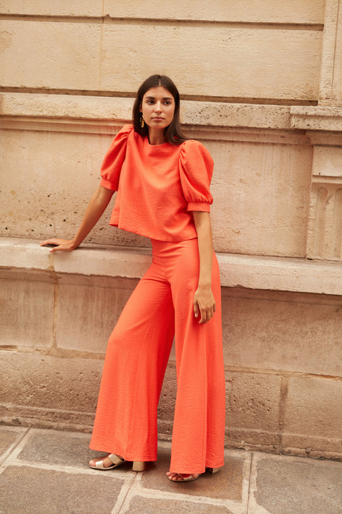 ORANGE XL PANTS - 52 GAGE