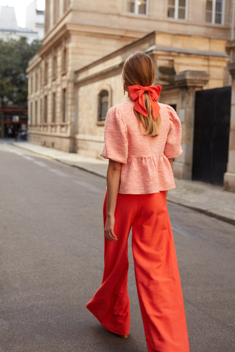 ORANGE XL PANTS - 52 GAGE