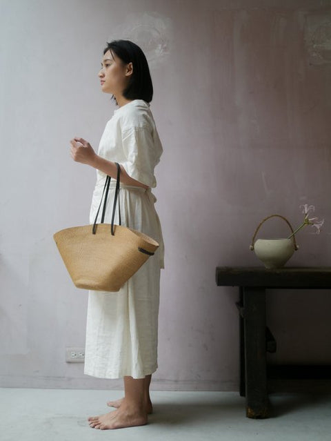 Fakar Basket Tote - 52 GAGE