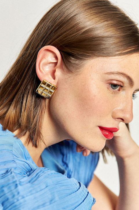 TABLETTE EARRINGS