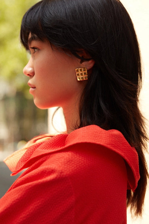 TABLETTE EARRINGS