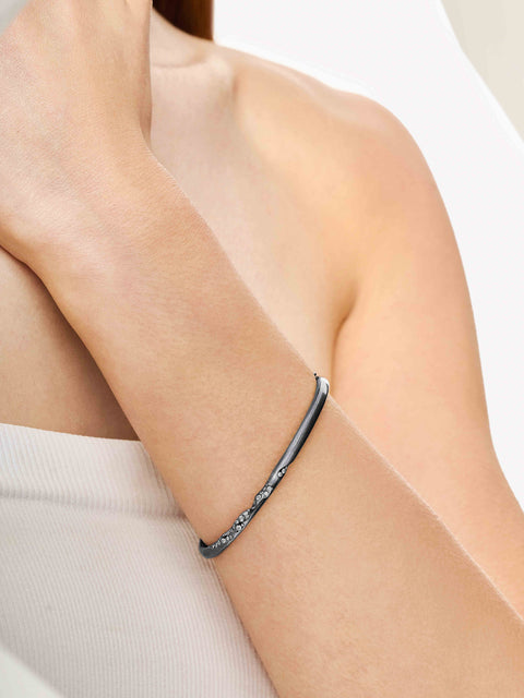 WILD COAST QUARTER BANGLE