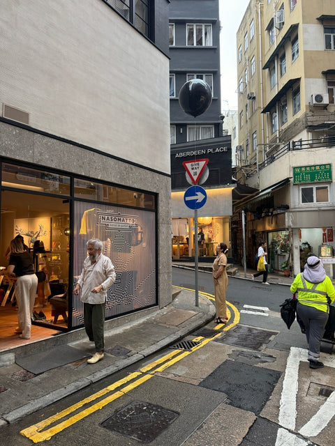 The Night Alessandro Gualtieri Brought Nasomatto to Hong Kong