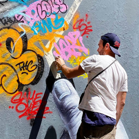 Onemizer – The Urban Art Visionary