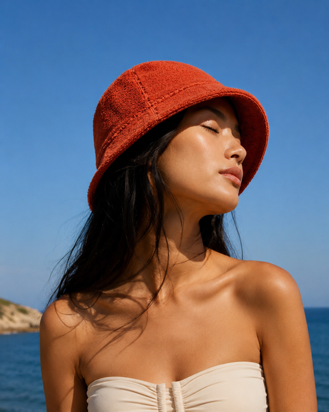 Beach Bucket Hat