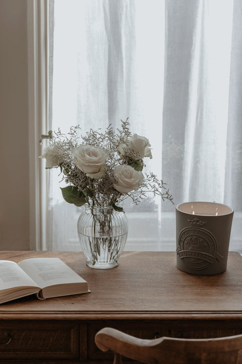 ENCENS CERAMIC CANDLE 1750G