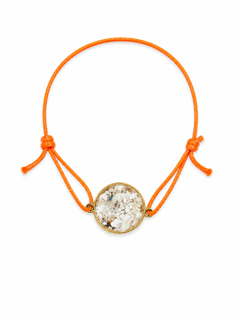 Bracelet Ostréalithe