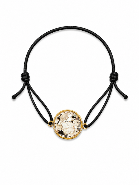 Bracelet Ostréalithe