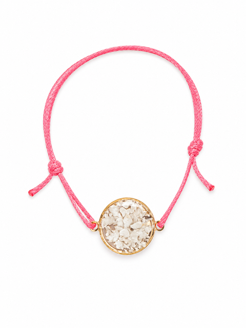 Bracelet Ostréalithe