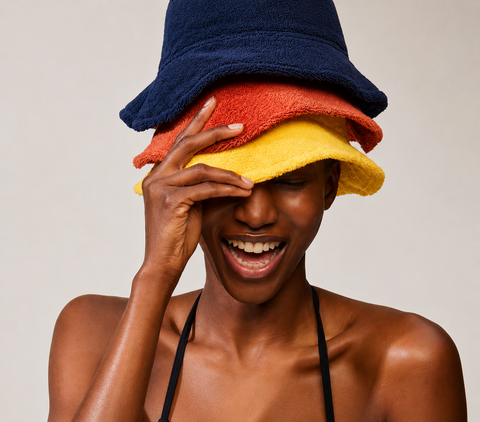 Beach Bucket Hat