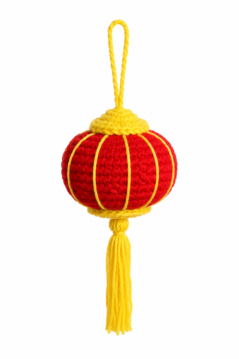 Crochet Lucky Lantern 🏮✨