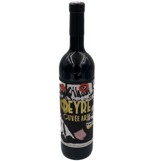 CUVÉE ARTE - Red Wine