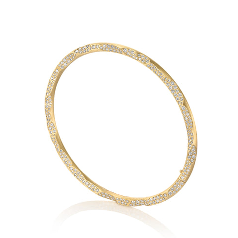 WILD COAST ETERNITY BANGLE