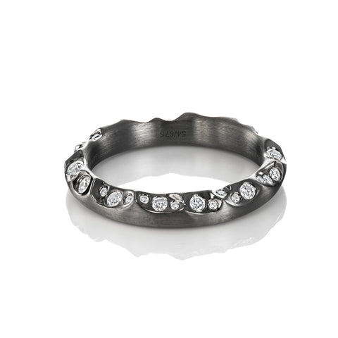 WILD COAST ETERNITY RING