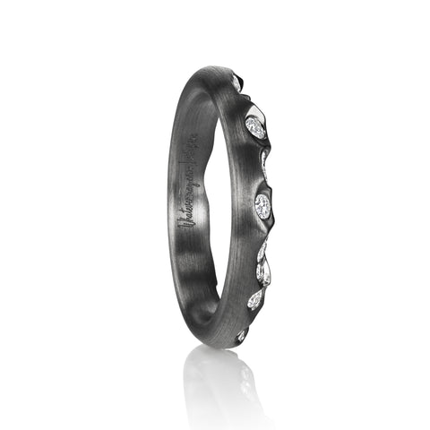 WILD COAST ETERNITY RING