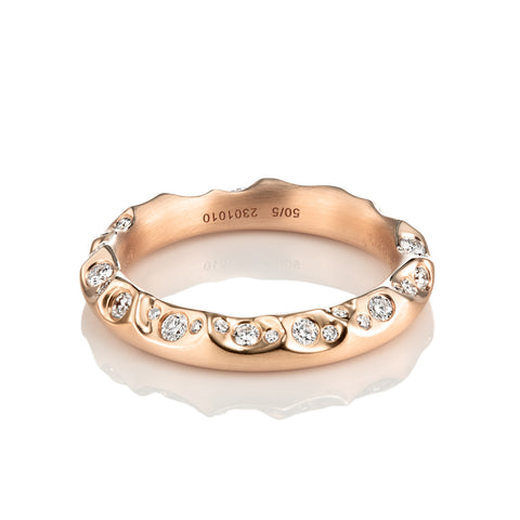WILD COAST ETERNITY RING