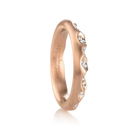 WILD COAST ETERNITY RING
