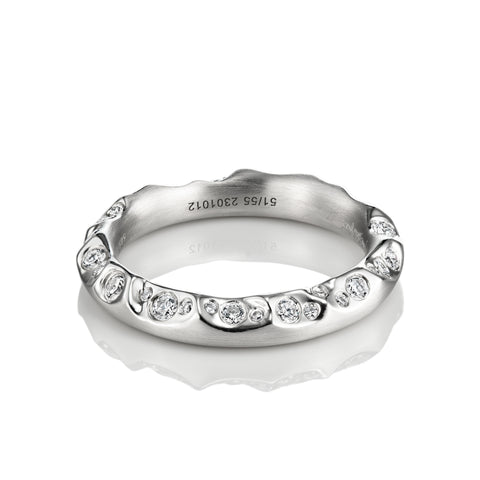 WILD COAST ETERNITY RING