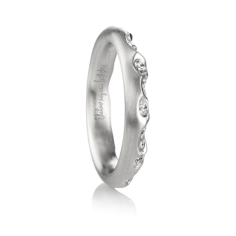 WILD COAST ETERNITY RING
