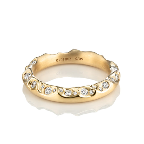 WILD COAST ETERNITY RING