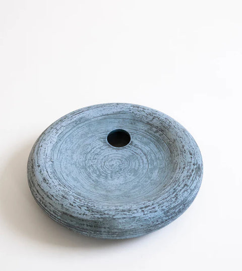 Salt vase