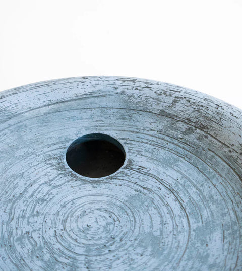 Salt vase