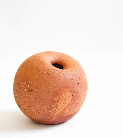 Salt vase
