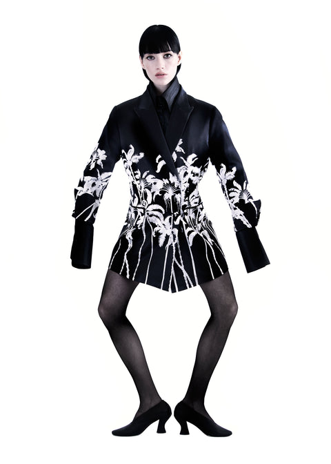 Katerin Theys Joey in Black Palm - Collection 13 SS26