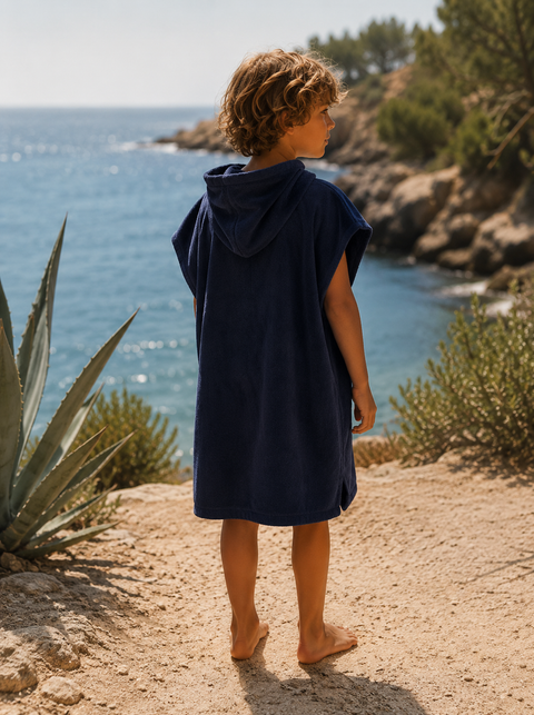 Kids Poncho