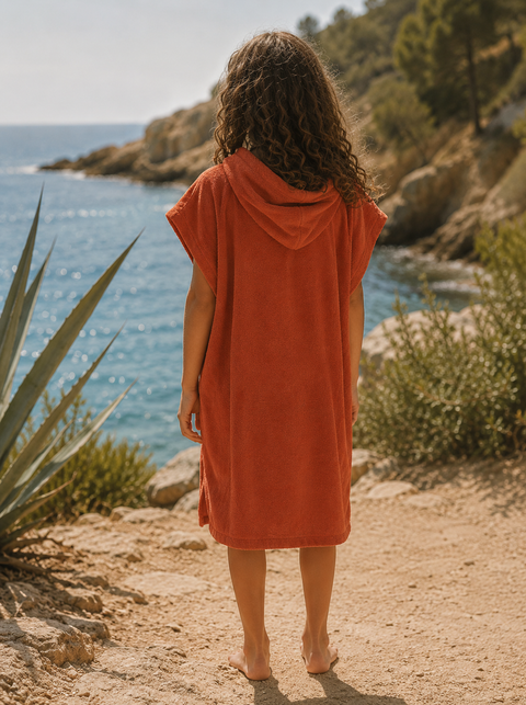 Kids Poncho