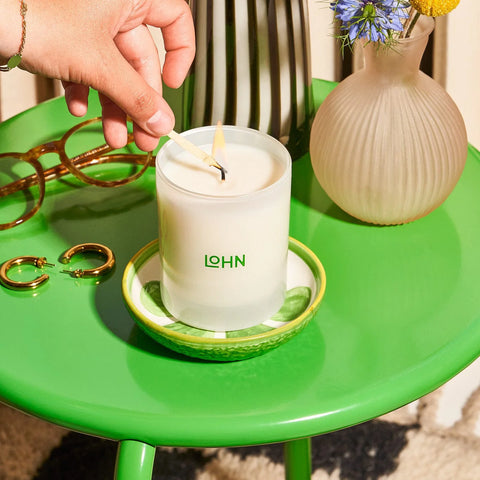JARO candle by LOHN