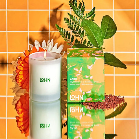 JARO candle by LOHN
