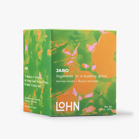 JARO candle by LOHN