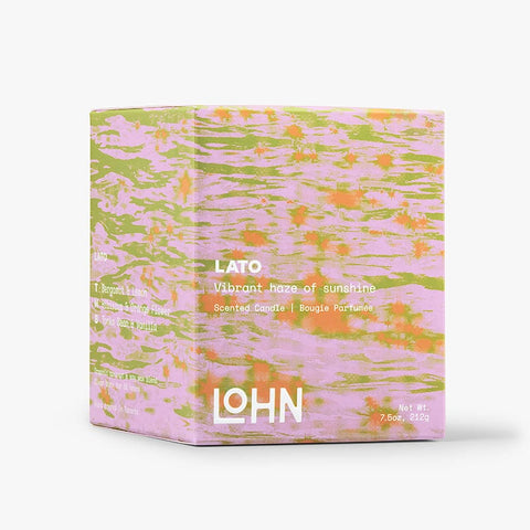 LATO 蠟燭 by LOHN