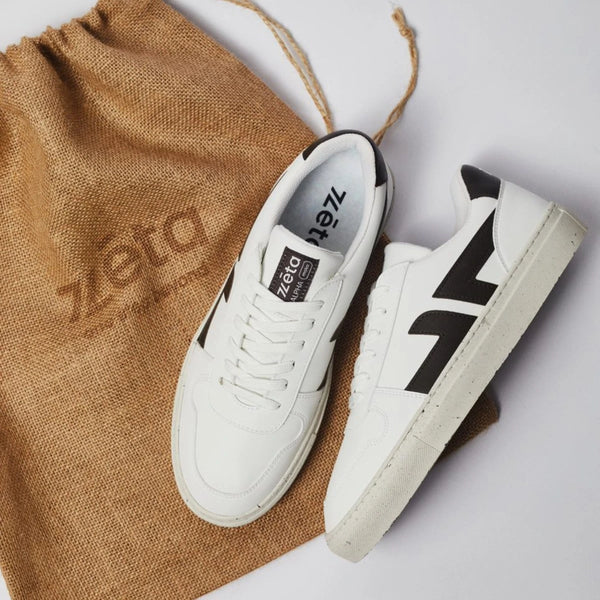 Zeta Moka Sneakers - Ristretto | Vegan Coffee Shoes | 52 GAGE