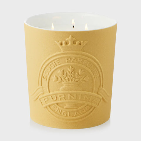 Boronia Candle by Purnima Candle 1750g