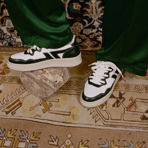 OLEA - Vegan Shoes made from olive