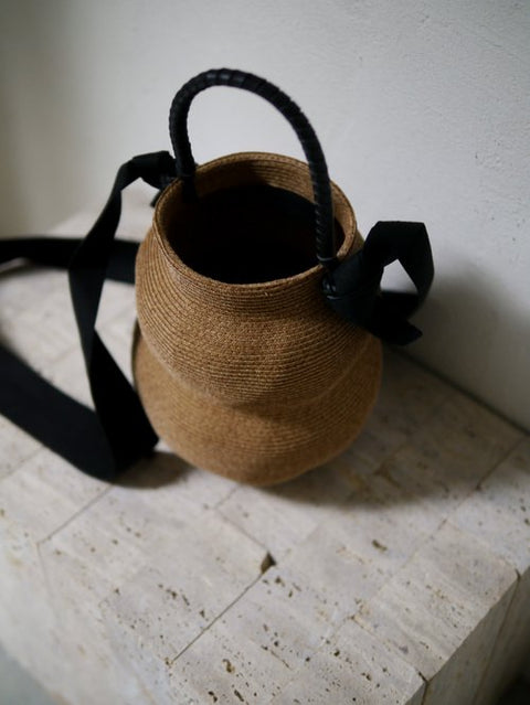 Gourd Hand Basket - 52 GAGE