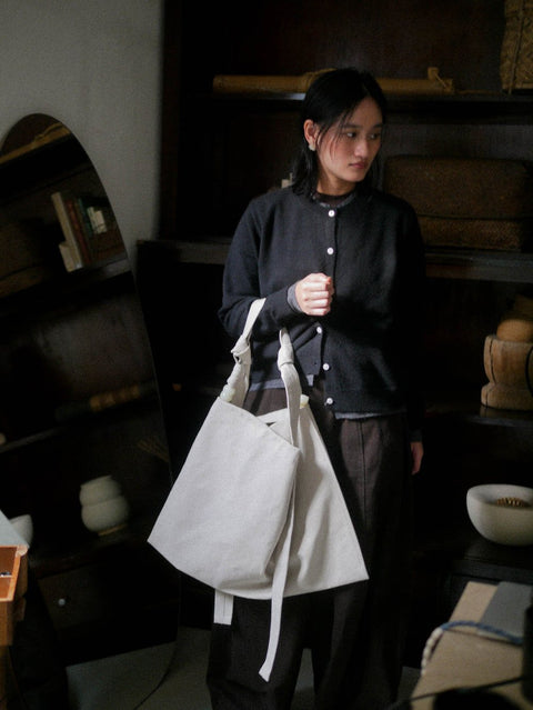 Jade Flat Tote - 52 GAGE